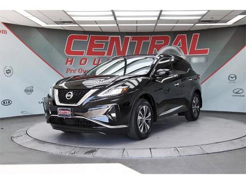2021 Nissan Murano SV