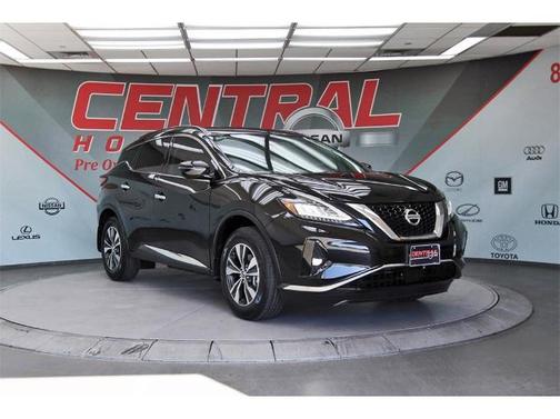2021 Nissan Murano SV