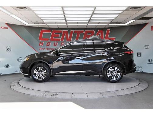 2021 Nissan Murano SV