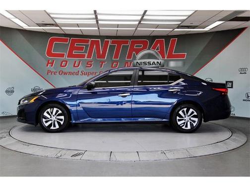 2024 Nissan Altima 2.5 S