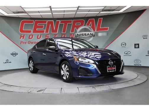 2024 Nissan Altima 2.5 S