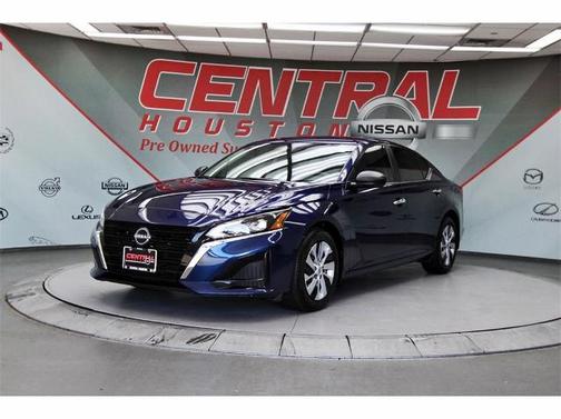 2024 Nissan Altima 2.5 S