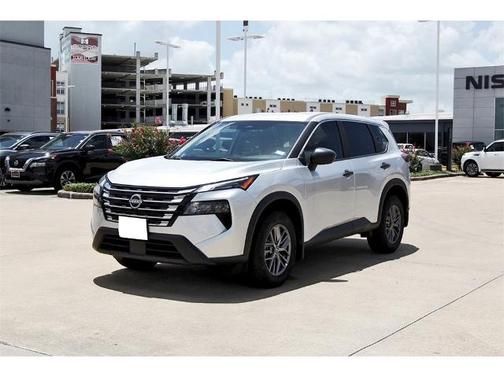 2024 Nissan Rogue S