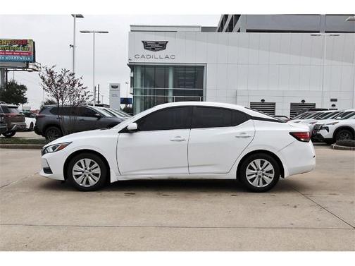 2023 Nissan Sentra S