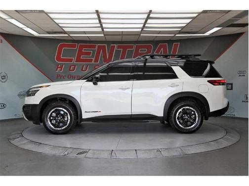 2024 Nissan Pathfinder Rock Creek