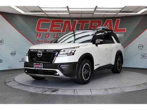 2024 Nissan Pathfinder Rock Creek