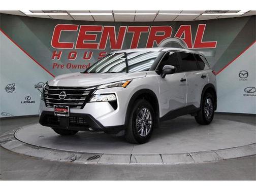 2024 Nissan Rogue S