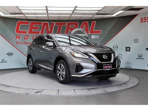 2023 Nissan Murano S