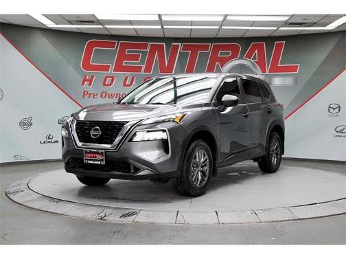 2021 Nissan Rogue S