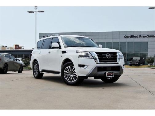 2022 Nissan Armada SV
