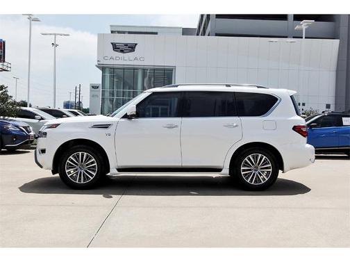 2022 Nissan Armada SV