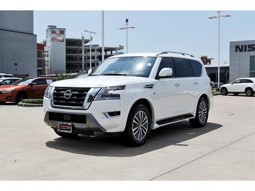 2022 Nissan Armada SV