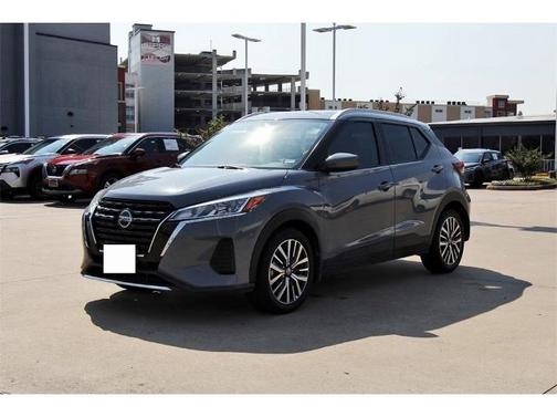 2021 Nissan Kicks SV