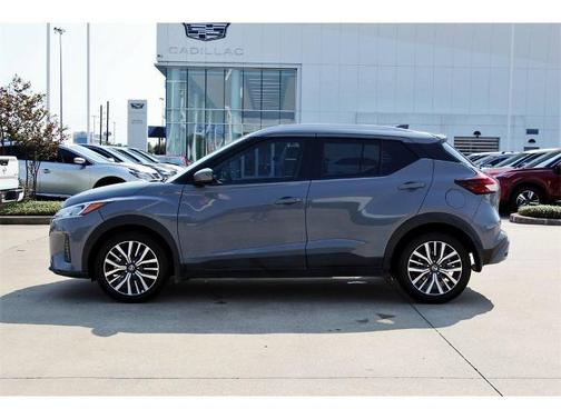2021 Nissan Kicks SV
