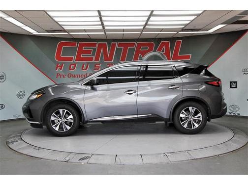 2020 Nissan Murano SV