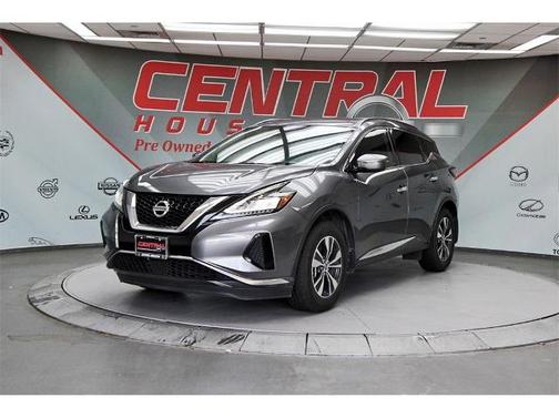 2020 Nissan Murano SV