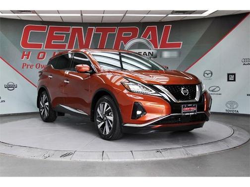 2022 Nissan Murano SL