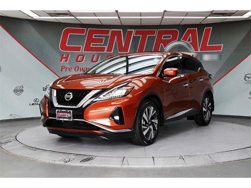 2022 Nissan Murano SL
