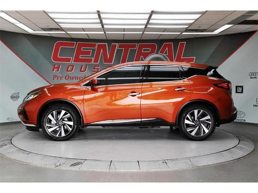 2022 Nissan Murano SL