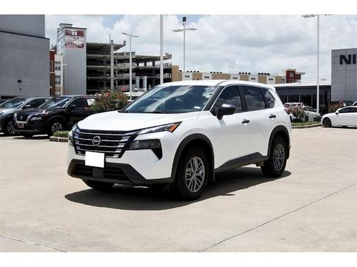 2024 Nissan Rogue S