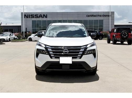 2024 Nissan Rogue S