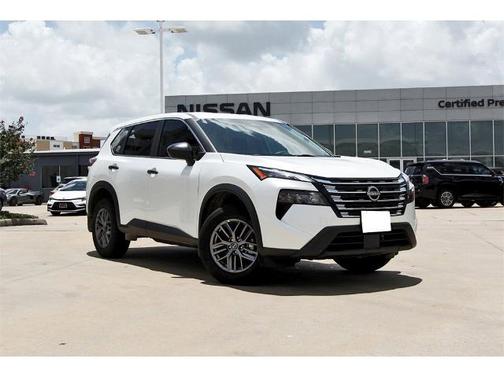 2024 Nissan Rogue S