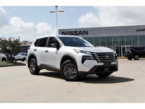 2024 Nissan Rogue S