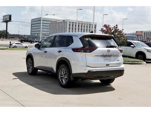 2024 Nissan Rogue S