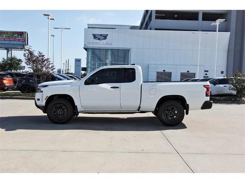 2024 Nissan Frontier S