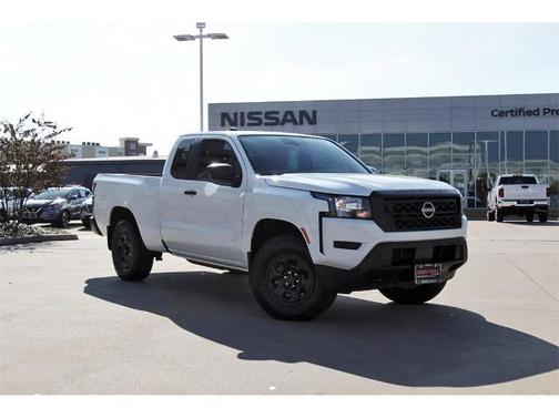2024 Nissan Frontier S