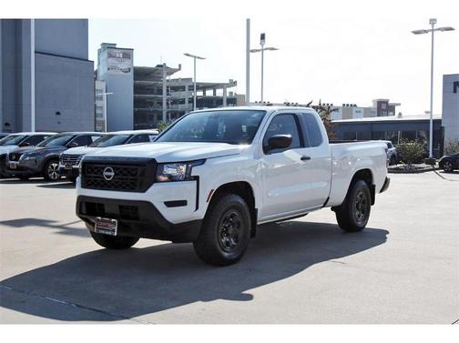 2024 Nissan Frontier S