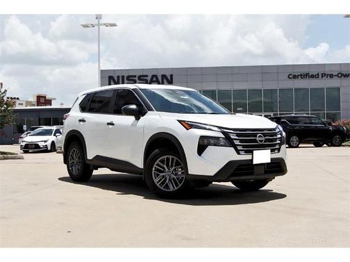 2024 Nissan Rogue S