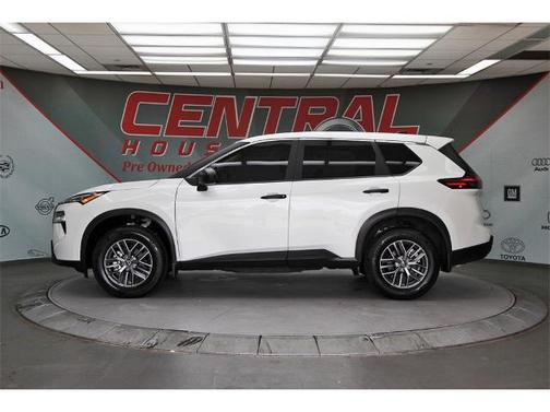 2024 Nissan Rogue S