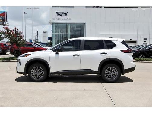 2024 Nissan Rogue S