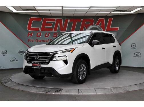 2024 Nissan Rogue S