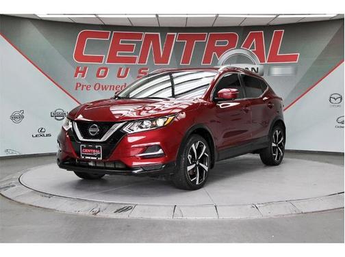 2022 Nissan Rogue Sport SL