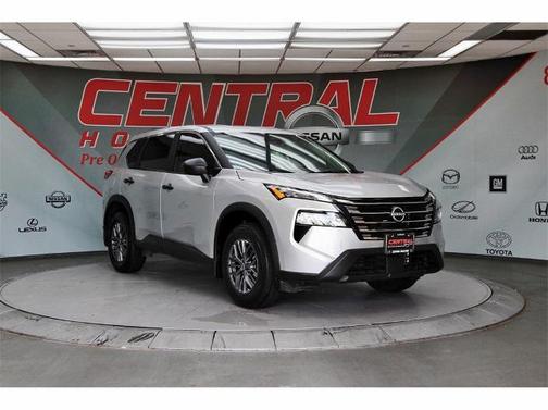 2024 Nissan Rogue S