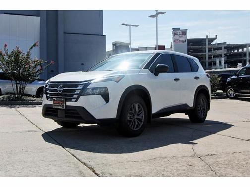 2024 Nissan Rogue S