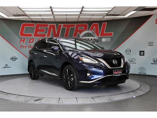 2024 Nissan Murano SL