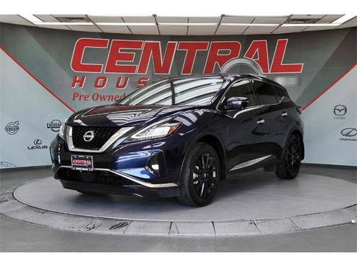 2024 Nissan Murano SL