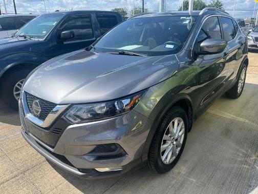 2021 Nissan Rogue Sport SV
