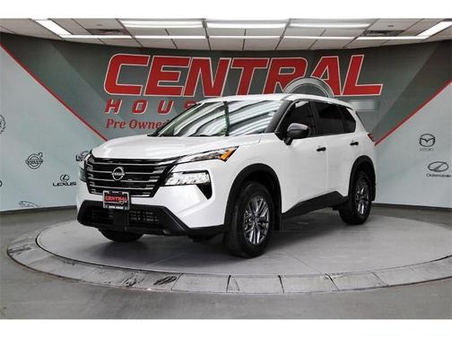 2024 Nissan Rogue S