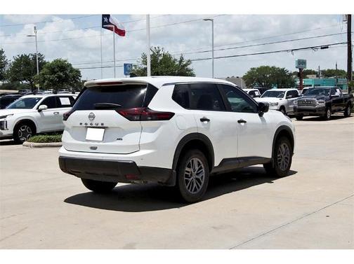 2024 Nissan Rogue S