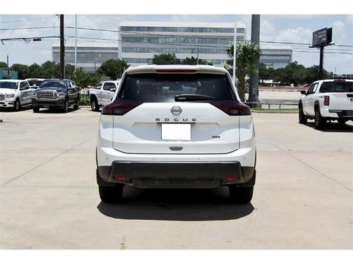 2024 Nissan Rogue S