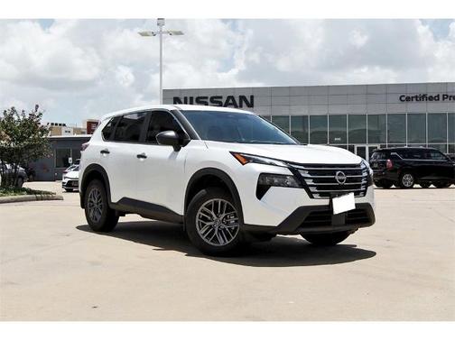 2024 Nissan Rogue S