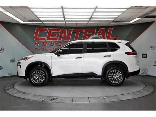 2024 Nissan Rogue S