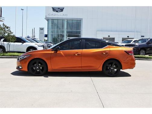 2022 Nissan Sentra SR
