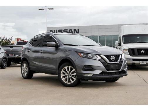 2021 Nissan Rogue Sport SV