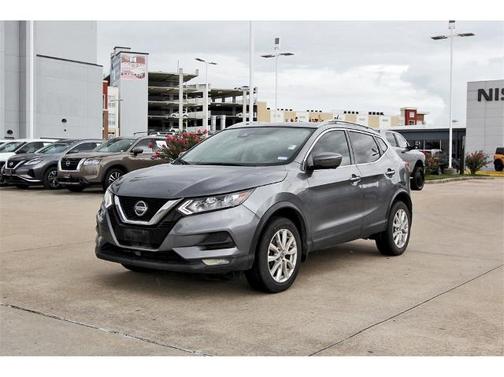 2021 Nissan Rogue Sport SV