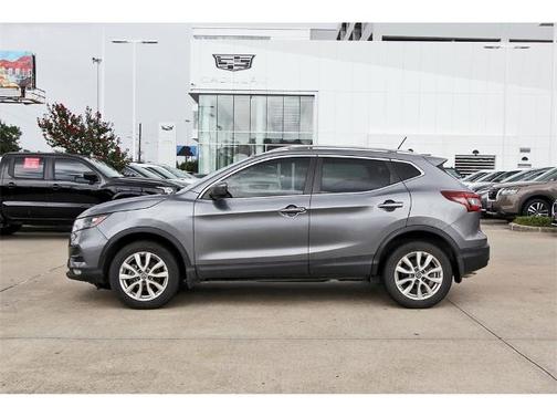 2021 Nissan Rogue Sport SV